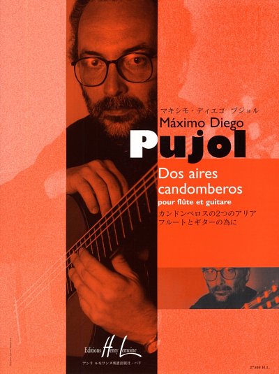 M.D. Pujol: 2 Aires Candomberos, FlGit