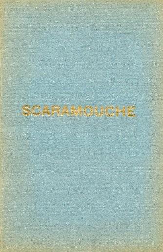 J. Sibelius: Scaramouche Op.71 (Txt)