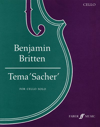 DL: B. Britten: Tema 'Sacher', Vc