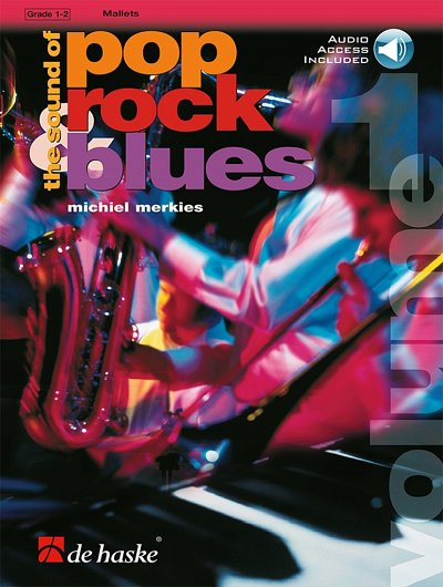 M. Merkies: The Sound of Pop, Rock & Blues , Mal (+OnlAudio)