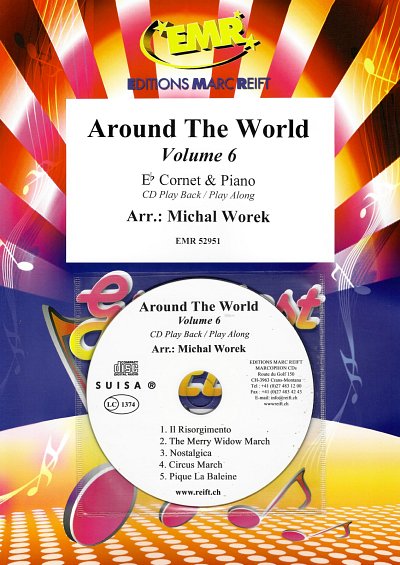 DL: M. Worek: Around The World Volume 6, KornKlav
