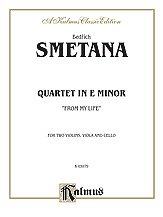 "Smetana: Quartet ""From My Life"""