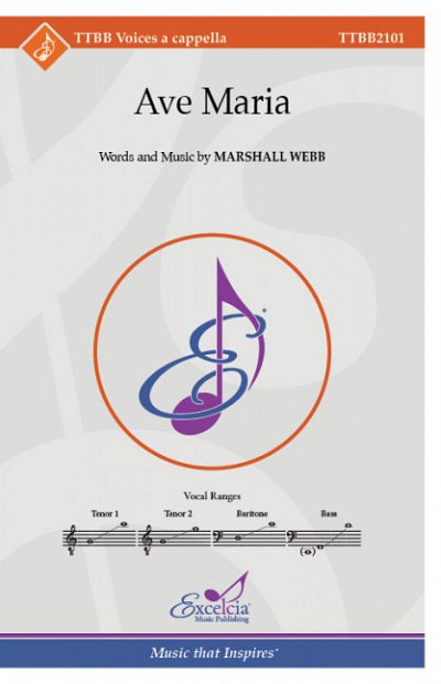 W. Marshall: Ave Maria, Mch4 (Chpa)