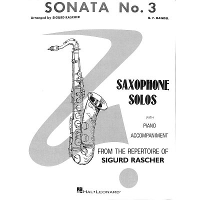 G.F. Haendel: Sonata No. 3