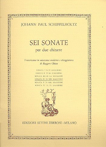 Sonata Iv in Sol Maggiore Per Due Chitarre (10)
