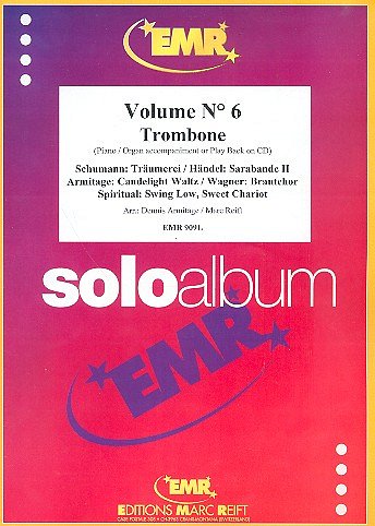 D. Armitage: Solo Album Volume 06, PosKlv/Org