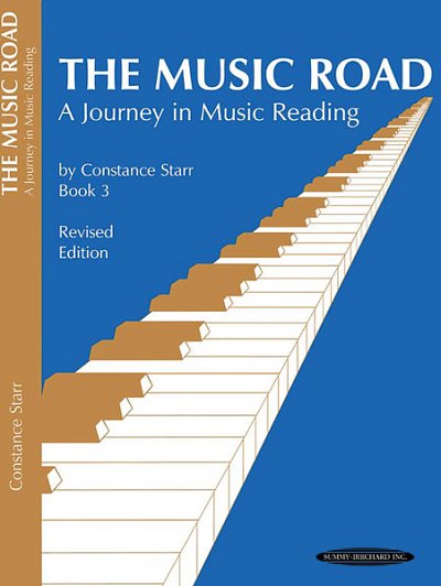 C. Starr: A Journey in Music Reading, Book 3 (Revised), Klav