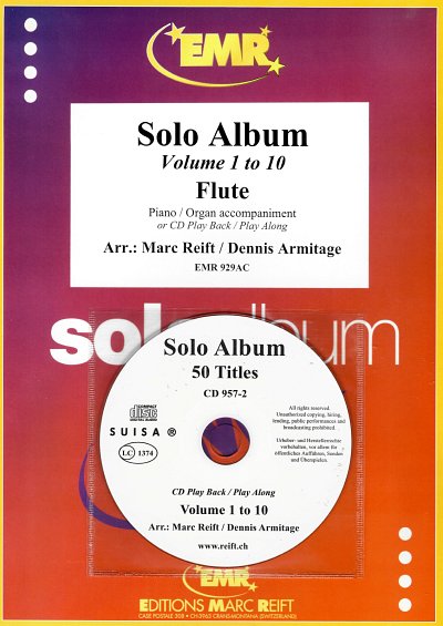 DL: D. Armitage: Solo Album (Vol. 1-10 + 2 CDs), FlKlav/Org