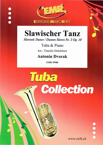 A. Dvo_ák: Slawischer Tanz, TbKlav