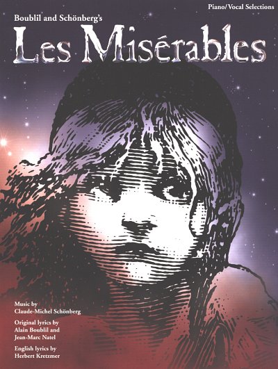 AQ: A. Boublil: Les Misérables, GesKlaGitKey (SBPVG (B-Ware)