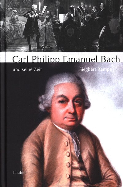 S. Rampe: Carl Philipp Emanuel Bach und seine Zeit (BuHc)