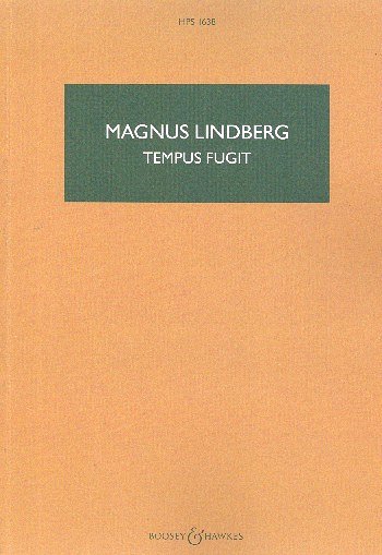 M. Lindberg: Tempus Fugit, Sinfo (Stp)