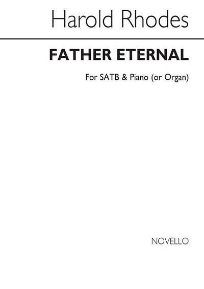 Father Eternal (Hymn) (As ), GchOrg (Chpa)