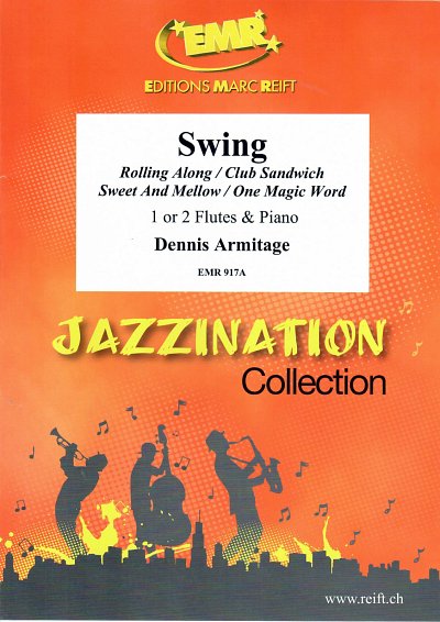 DL: D. Armitage: Swing, 1-2FlKlav