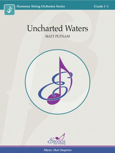 P.M. R.: Uncharted Waters, Stro (Pa+St)