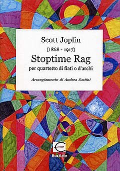 S. Joplin: Stoptime Rag