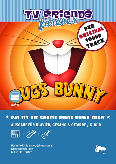 Q. Amper Jr. y otros.: Das ist die große bunte Bunny Show