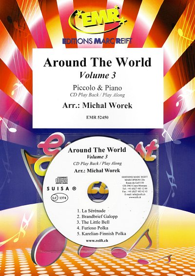 DL: M. Worek: Around The World Volume 3, PiccKlav