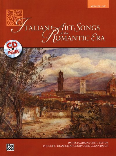 Chiti P. A.: Italian Art Songs Of The Romantic Era