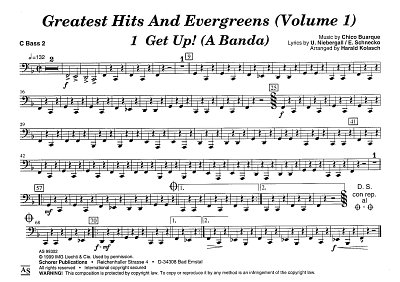 Greatest Hits + Evergreens 1, Blask (Bass2C)