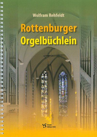 W. Rehfeldt: Rottenburger Orgelbuechlein