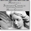 Mass for a Servant Church - CD
