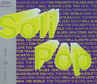 Soli Pop, Blaso (CD)