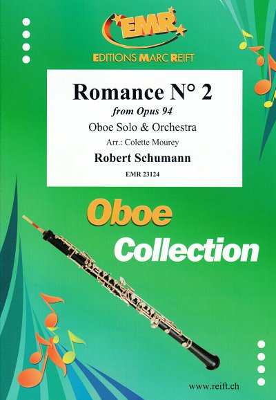 DL: R. Schumann: Romance No. 2