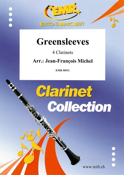 J. Michel: Greensleeves, 4Klar
