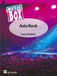 D. Stratford: Asia Rock, AkkOrch (Pa+St)