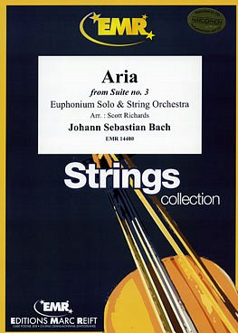 J.S. Bach: Aria, EuphStr