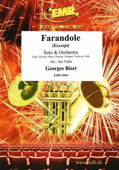 DL: G. Bizet: Farandole