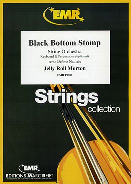 J.R. Morton: Black Bottom Stomp, Stro