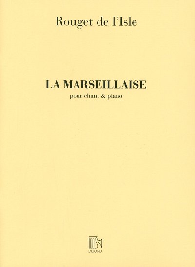 AQ: La Marseillaise Cht-Piano , GesKlav (B-Ware)