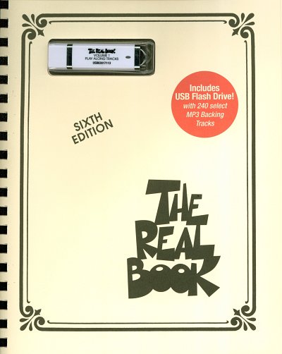 The Real Book 1 - C (+USB), Cbo/FlVlGtKy (RBC+USB)