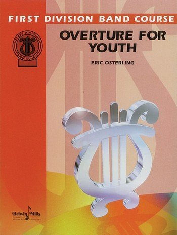 E. Osterling: Overture For Youth, Blaso (Pa+St)