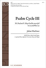 J. Wachner: Psalm Cycle III