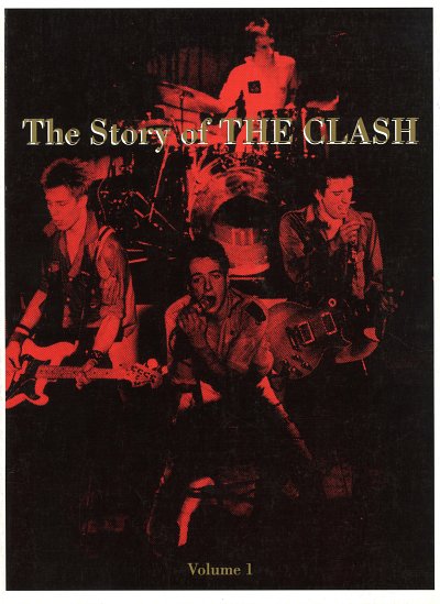 Joe Strummer, Mick Jones, Paul Simonon, Topper Headon, The Clash: Capitol Radio
