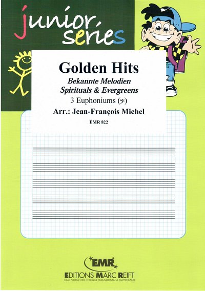 DL: J. Michel: Golden Hits, 3Euph