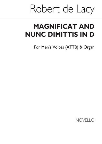 Magnificat And Nunc Dimittis In D (Chpa)