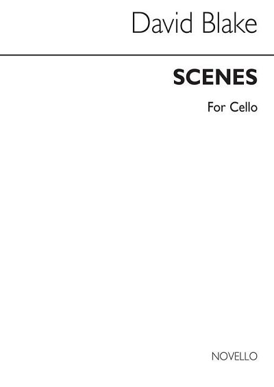 Scenes Cello Solo, Vc