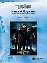 Goblet of Fire for concert band (score + parts for download)