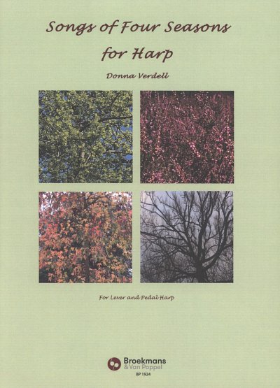 D. Verdell: Songs of Four Seasons, Hrf