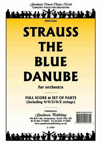J. Strauß (Sohn): Blue Danube