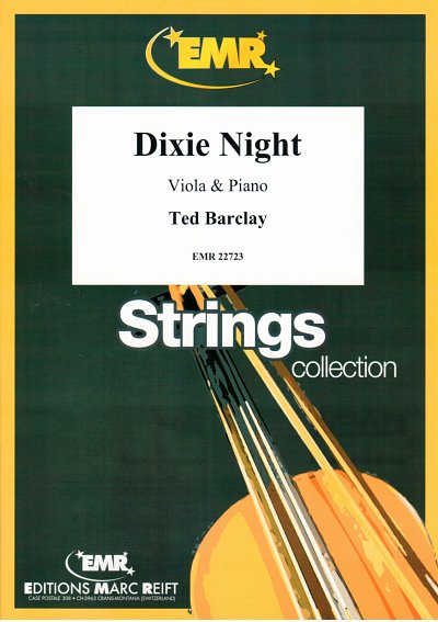 DL: T. Barclay: Dixie Night, VaKlv