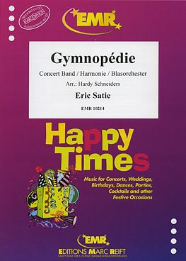 DL: E. Satie: Gymnopédie, Blaso