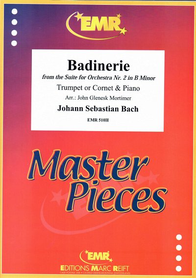 DL: J.S. Bach: Badinerie, Trp/KrnKlav