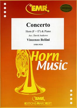 V. Bellini: Concerto, HrnKlav (KlavpaSt)