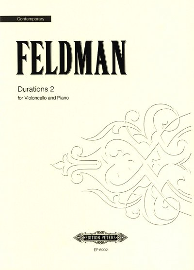 M. Feldman: Durations 2 (1960)
