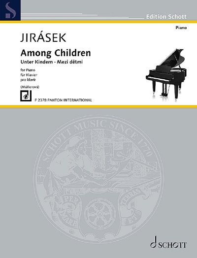 Jirásek, Ivo: Among Children